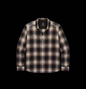 KÜHL Flannel Long Sleeve Shirt For Men 1
